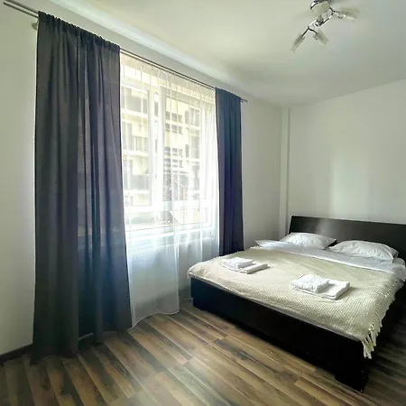 Apartament Yamalux - Cozy Double - Westside 3 *
