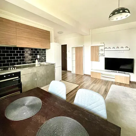 Yamalux - Cozy Double - Westside 3 * קלוז'-נאפוקה