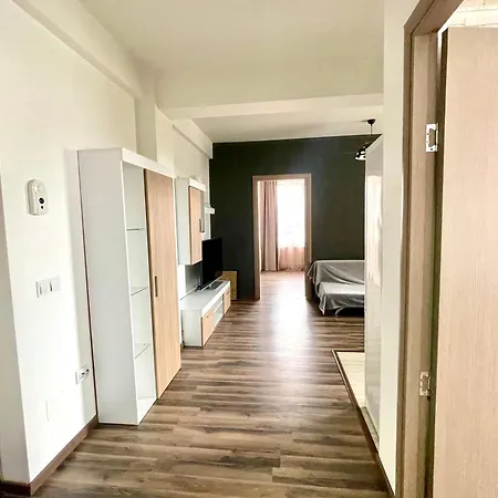 Yamalux - Cozy Double - Westside 3 アパート *