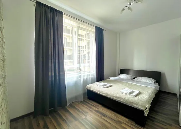 Apartmán Yamalux - Cozy Double - Westside 3 *