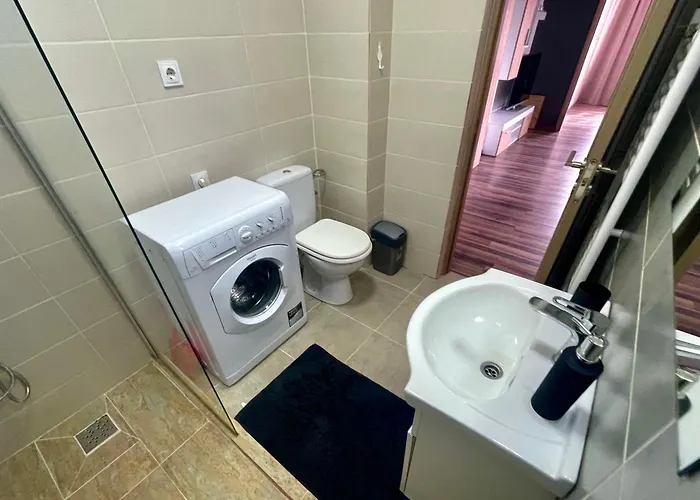 Apartament Yamalux - Cozy Double - Westside 3 *