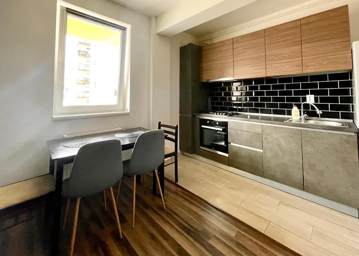 Apartament Yamalux - Cozy Double - Westside 3