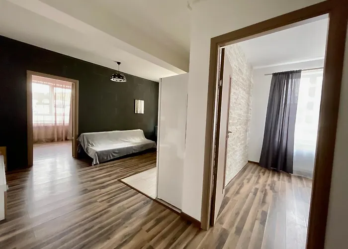 Apartament Yamalux - Cozy Double - Westside 3 Cluj-Napoca