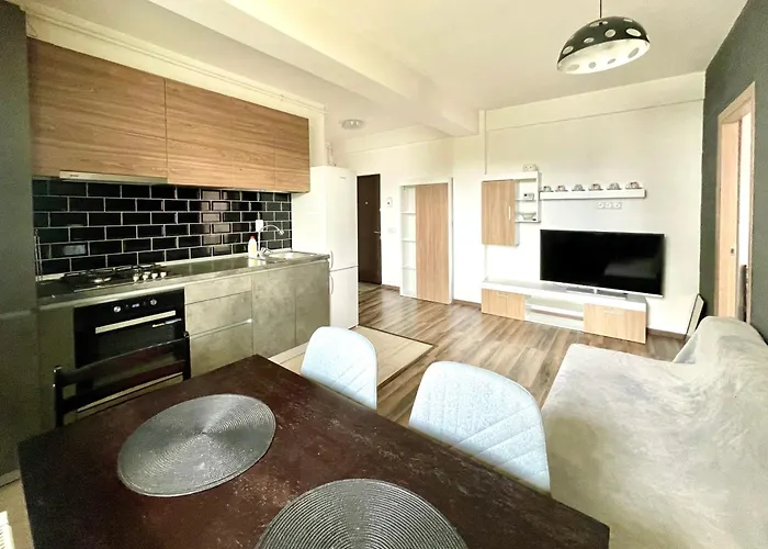 Yamalux - Cozy Double - Westside 3 * Kluž