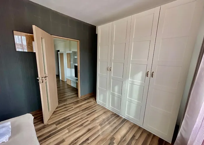 Apartmán Yamalux - Cozy Double - Westside 3