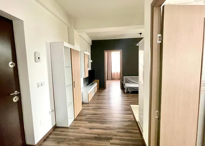 Yamalux - Cozy Double - Westside 3 Apartament *