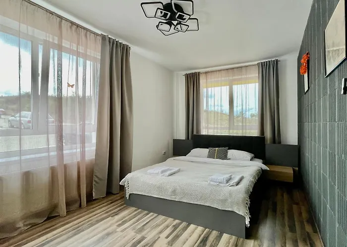 Yamalux - Cozy Double - Westside 3 Apartament *