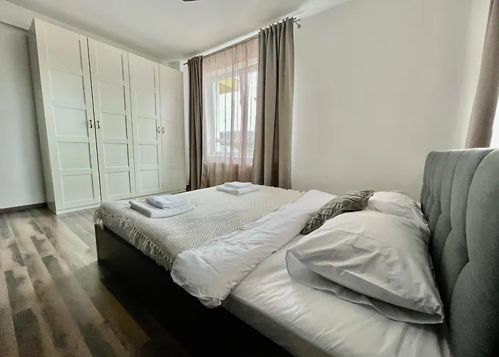 Yamalux - Cozy Double - Westside 3 Apartmán