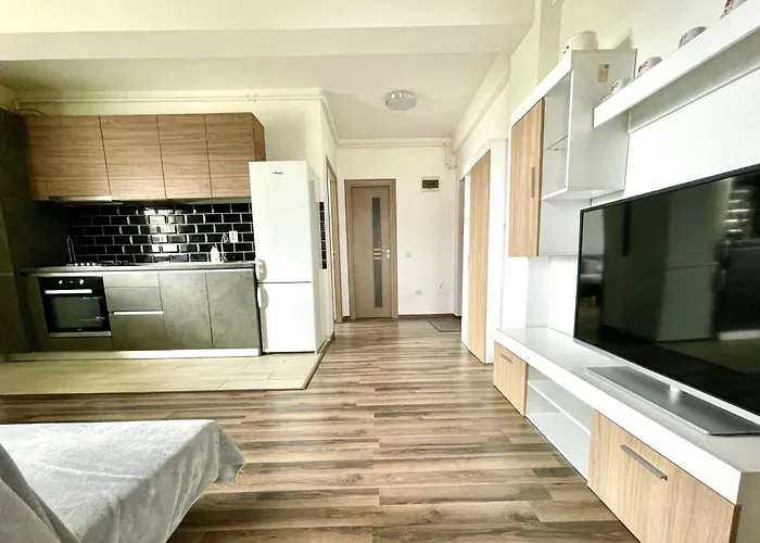 Apartament Yamalux - Cozy Double - Westside 3 Cluj-Napoca
